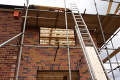 Knipoch multiple storey extension quotes
