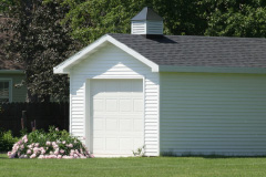 Knipoch outbuilding construction costs